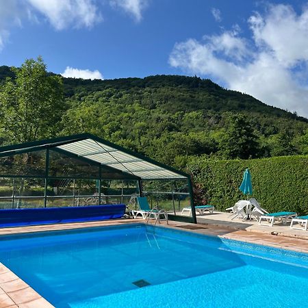 Residence Les Domes Murol Exterior foto