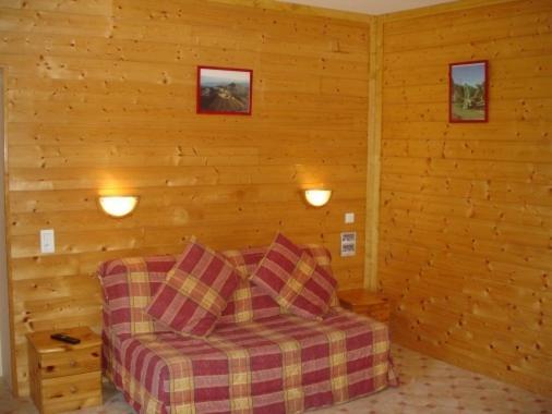 Residence Les Domes Murol Quarto foto