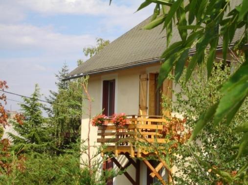 Residence Les Domes Murol Exterior foto