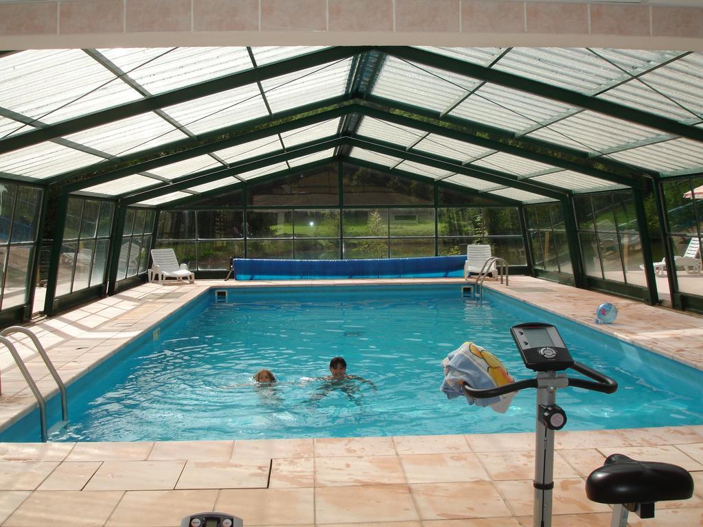 Residence Les Domes Murol Exterior foto
