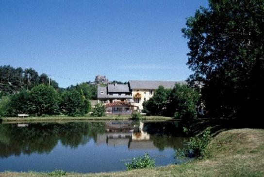 Residence Les Domes Murol Exterior foto